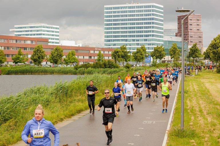 Weerwater Run Almere - campagnebeelden (1)