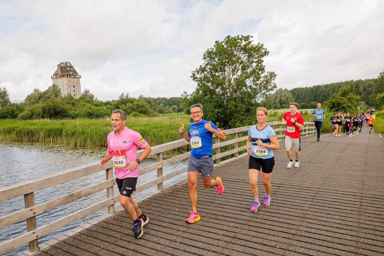 Weerwater Run Almere - campagnebeelden (2)