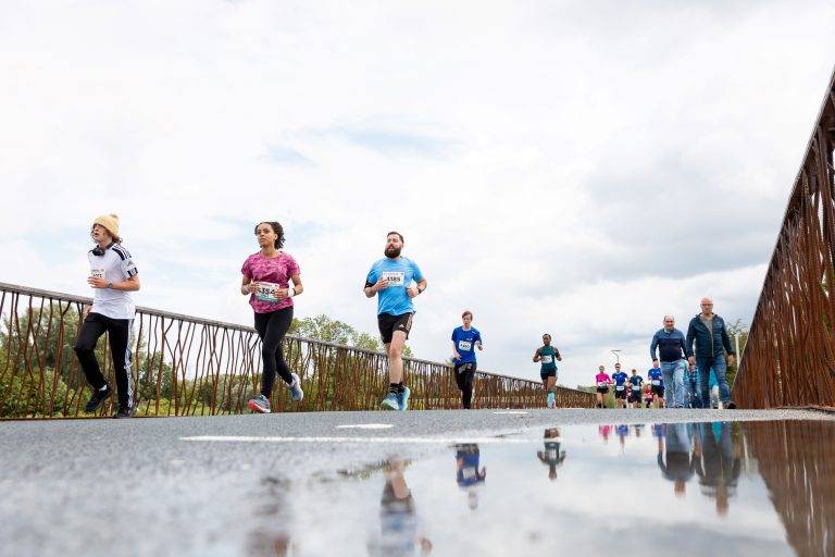 Weerwater Run Almere - campagnebeelden (7)