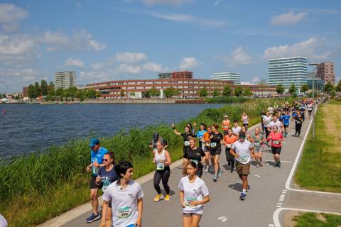 Almere Weerwater Run 2025