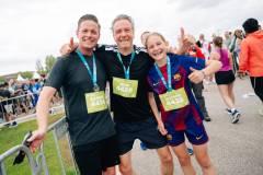 Golazo - Almere weerwater Run // 14-06-2026 // David Stegenga Fotografie